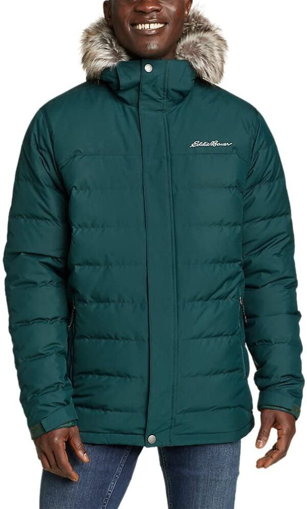 Men's Boundary Pass Down Parka, JA - immagine 3