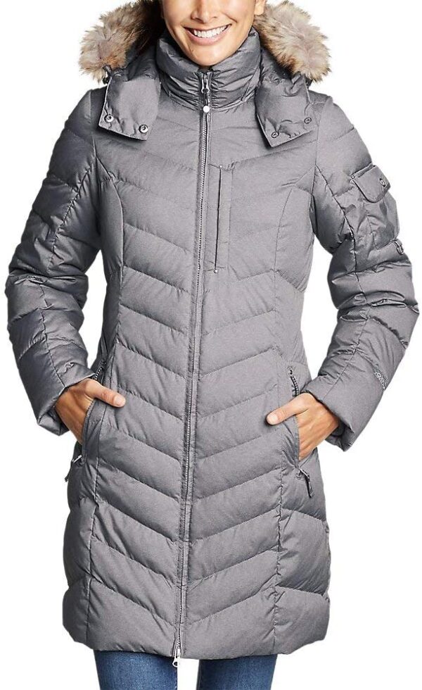 Jk, Women's Sun Valley Down parka - immagine 2