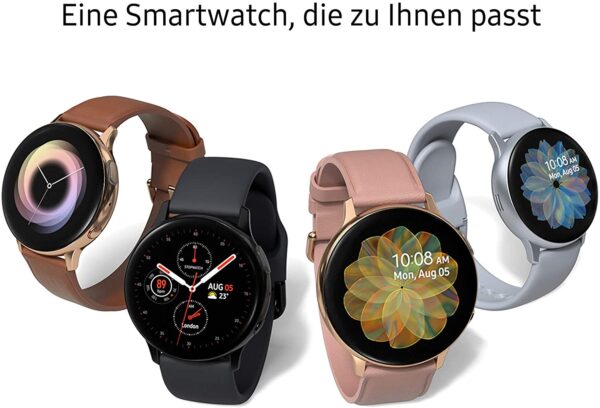 Samsung Galaxy Watch Active2 - immagine 4