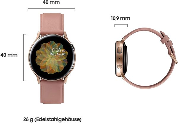 Samsung Galaxy Watch Active2 - immagine 3