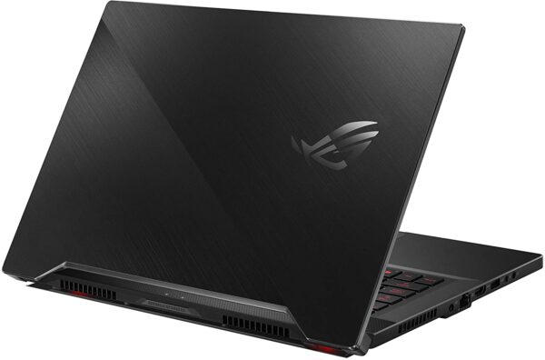 ASUS ROG Zephyrus S15 Gaming Laptop, 300Hz 15.6" FHD 3ms IPS Level, Intel Core i7-10875H, NVIDIA GeForce RTX 2080 Super, 32GB DDR4, 1TB RAID 0 SSD - immagine 4