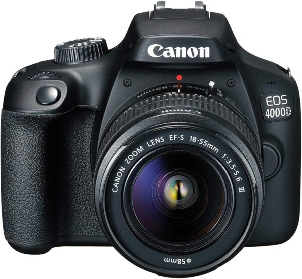 Canon camera - immagine 2