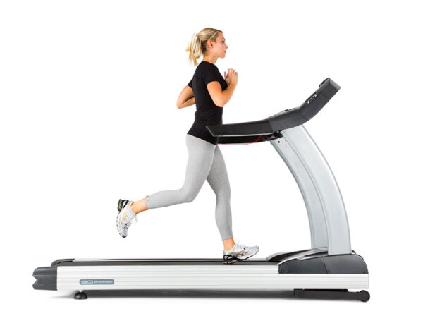 3G Cardio Elite Runner Treadmill - immagine 2