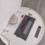 ECOVACS DEEBOT T9 Roboterstaubsauger mit Wischfunktion, 3000 PA, 3D-Hinderniserkennung, Saugroboter mit 175 min Akku, Alexa, weiß photo review