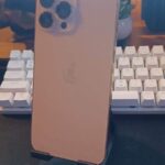 Apple iPhone 13 Pro Max (1 TB) - Gold photo review