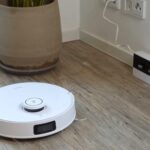 ECOVACS DEEBOT T9 Roboterstaubsauger mit Wischfunktion, 3000 PA, 3D-Hinderniserkennung, Saugroboter mit 175 min Akku, Alexa, weiß photo review