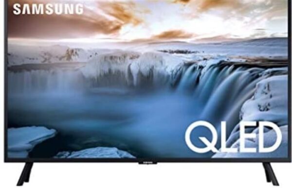 Visita la tienda de SAMSUNG 4.7 de 5 estrellas 2,155Opiniones SAMSUNG QN32Q50RAFXZA Flat 32″ QLED 4K 32Q50 Series Smart TV (modelo 2019 - immagine 7