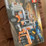 Technic 42128 - Kit de construcción para camiones de trabajo pesado; Explora un camión clásico lleno de características auténticas; nuevo 2021 (2,017 piezas) photo review