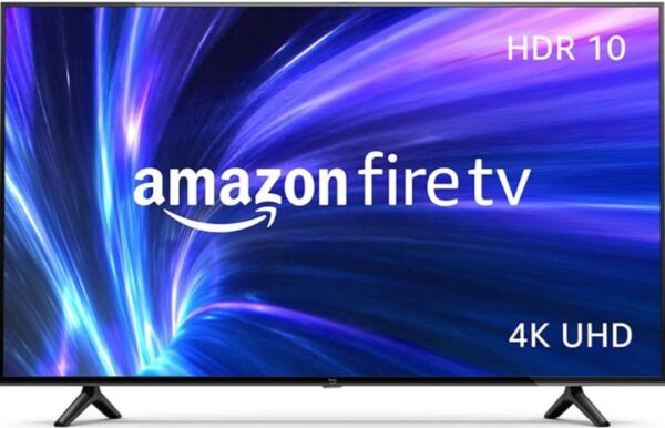 Televisión inteligente Amazon Fire TV Serie 4 de 55” en 4K UHD - immagine 3