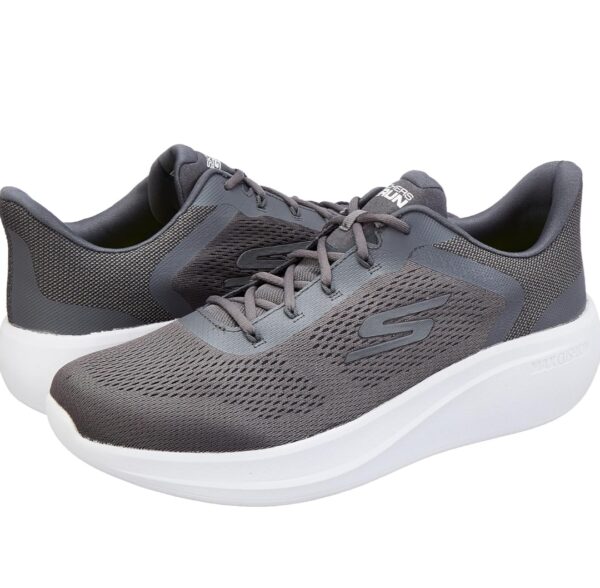 Skechers Mens Max Cushioning Essential - Mo Running Shoe - immagine 2