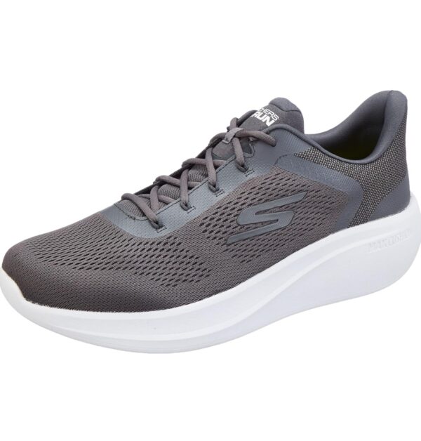 Skechers Mens Max Cushioning Essential - Mo Running Shoe