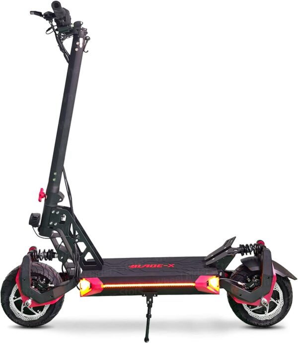 Teverun Blade-X Pro Electric Scooter - immagine 2