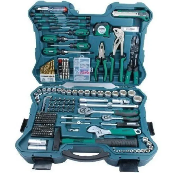 BRÜDER MANNESMANN 303-piece tool set