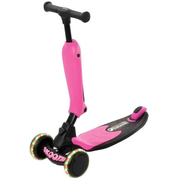 Hauck Skootie Ride-On, Neon Pink