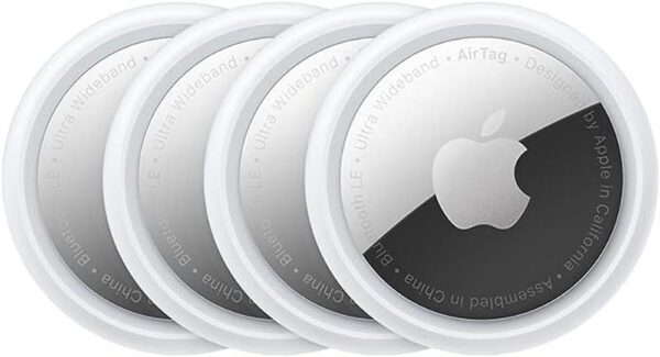 Apple Pack of 4 AirTags