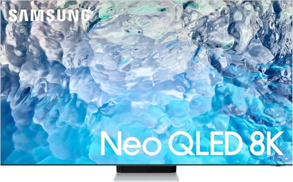 SAMSUNG 75 pollici Samsung Neo QLED 8K QN900B Series Mini LED Quantum HDR 64x Smart TV con Alexa integrata (QN75QN900BFXZA, modello 2022) (rinnovato)